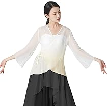 【美品 社交ダンス衣装】上下セット レッスンウェア 練習着 Lサイズ 社交ダンス 練習着 トップス 社交 ダンス モダン ラテン衣装